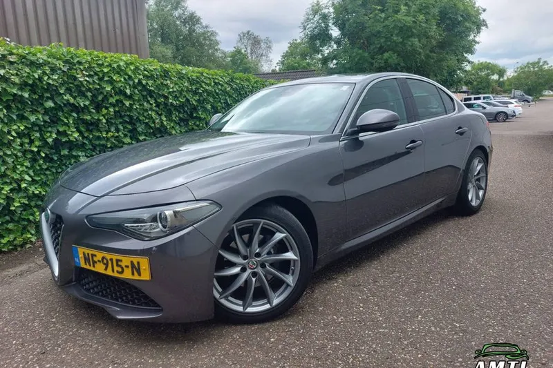 Alfa Romeo Giulia
