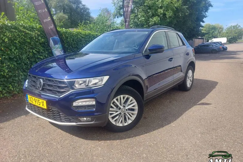 Volkswagen T-Roc (2019)