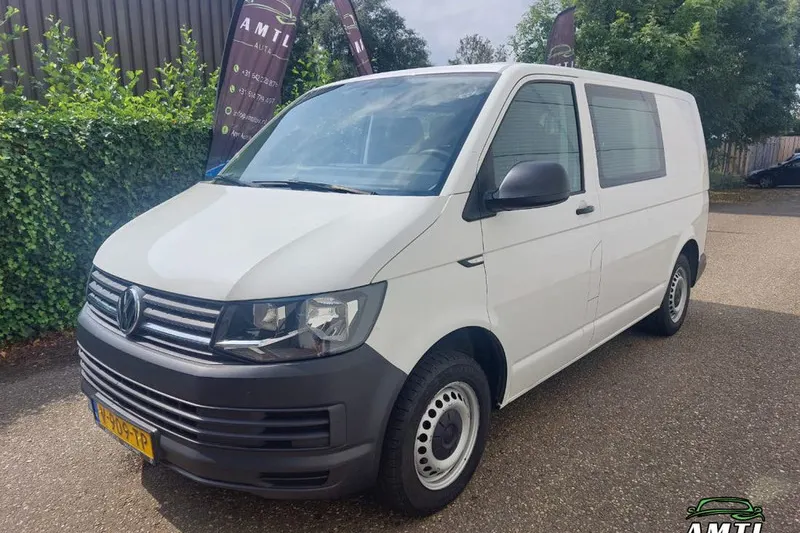 Volkswagen Transporter (2019)