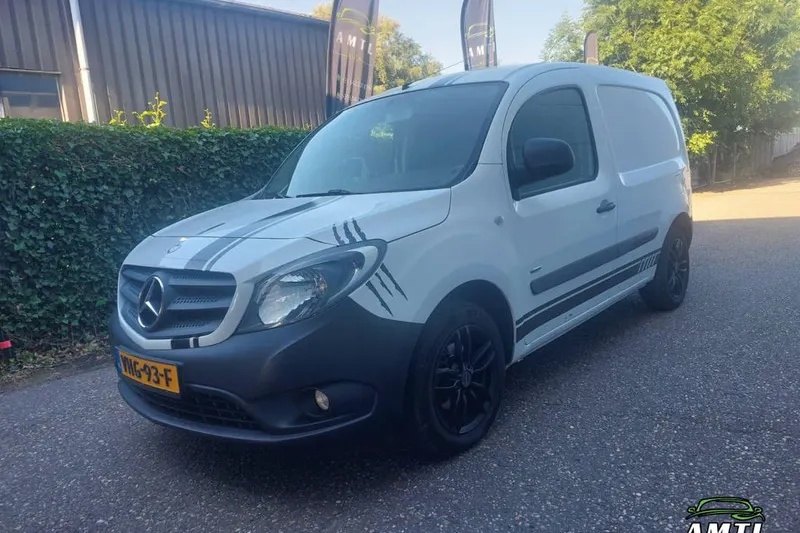 Mercedes-Benz Citan (2016)