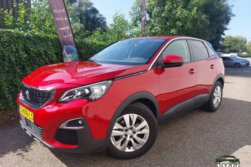Peugeot 3008 (2019)