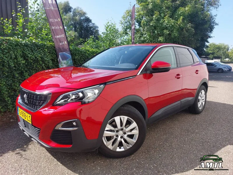 Peugeot 3008 (2019) — foto 1
