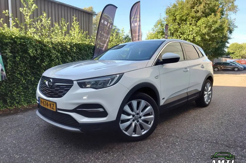 Opel Grandland X (2020)