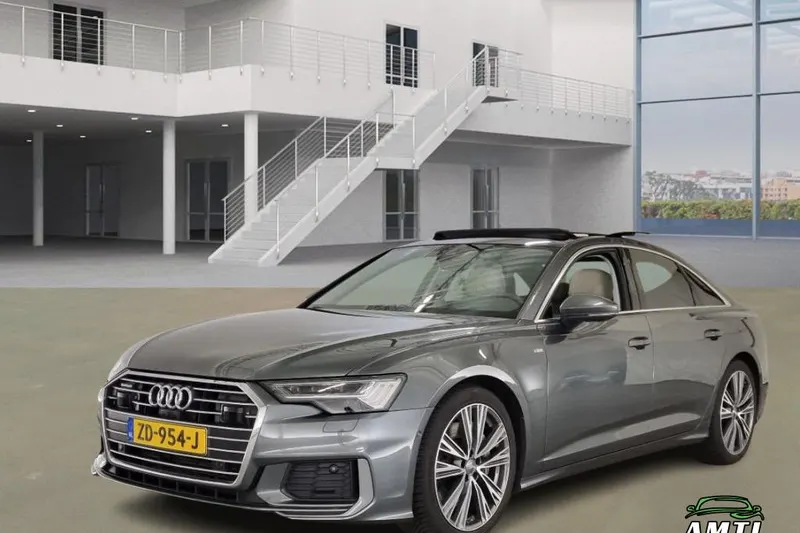 Audi A6 (2019)