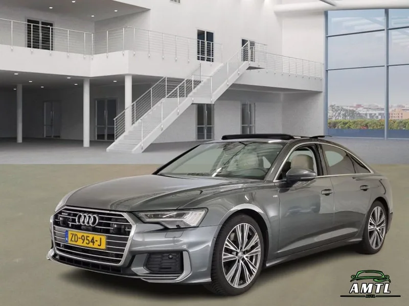 Audi A6 (2019) — foto 1