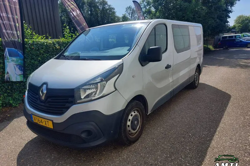 Renault Trafic (2016)