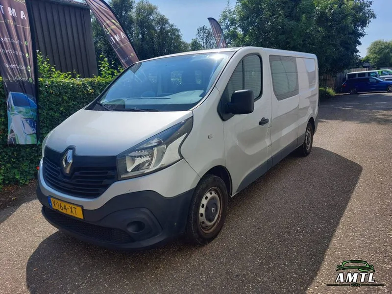 Renault Trafic (2016) — foto 1