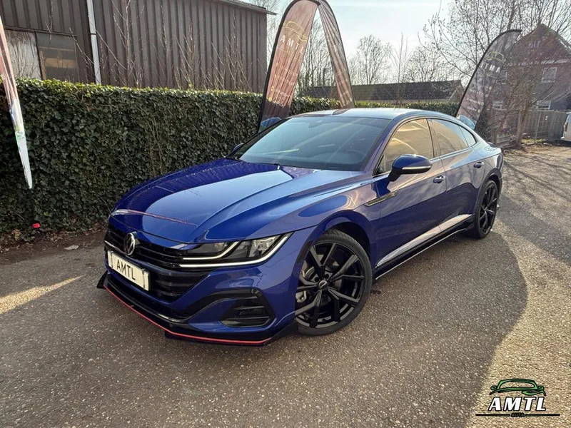 Volkswagen Arteon (2022) — foto 1