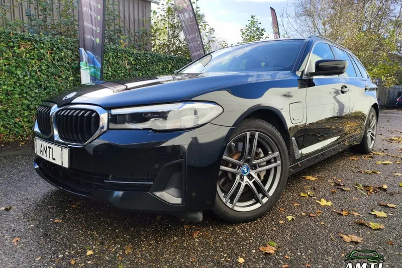 BMW 5-Serie (2021)