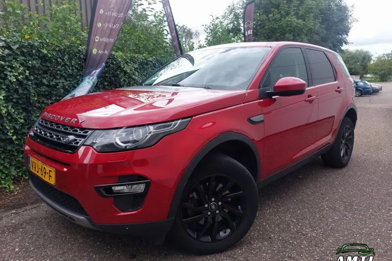 Land Rover Discovery Sport (2018)