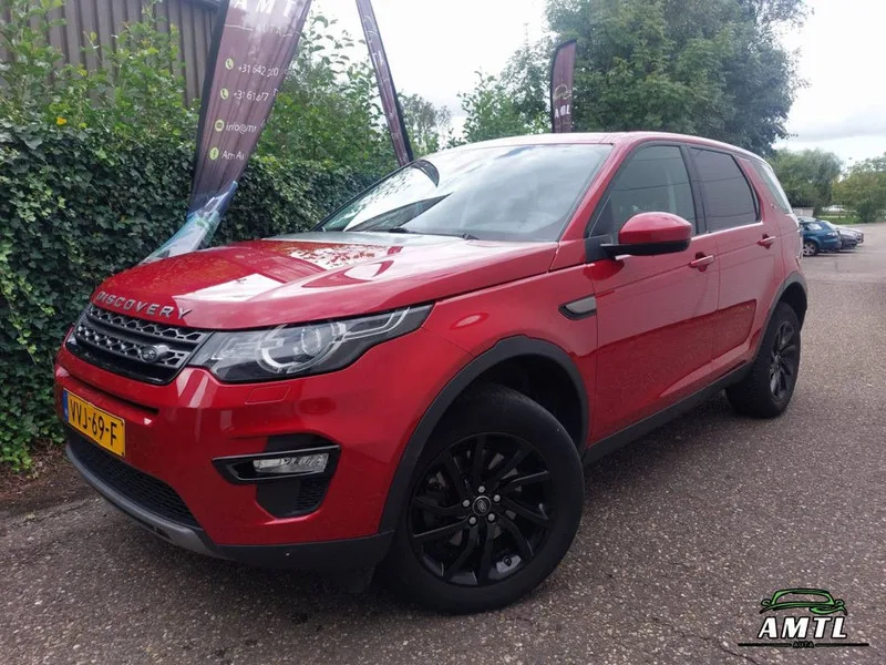 Land Rover Discovery Sport (2018) — foto 1