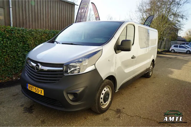 Opel Vivaro (2019)