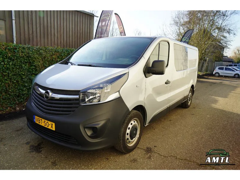 Opel Vivaro (2019) — foto 1