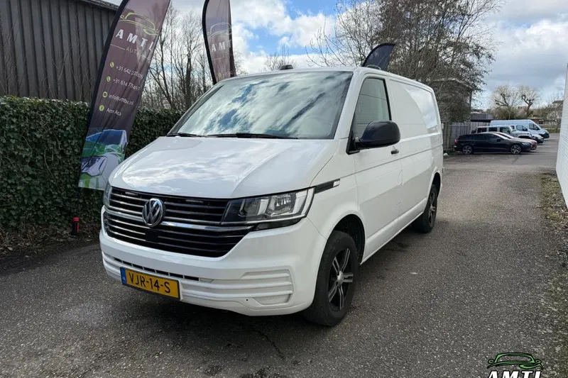 Volkswagen Transporter (2021)