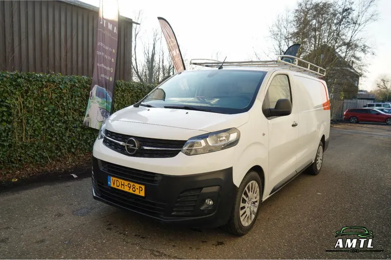 Opel Vivaro (2019)