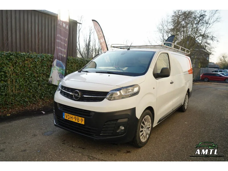 Opel Vivaro (2019) — foto 1