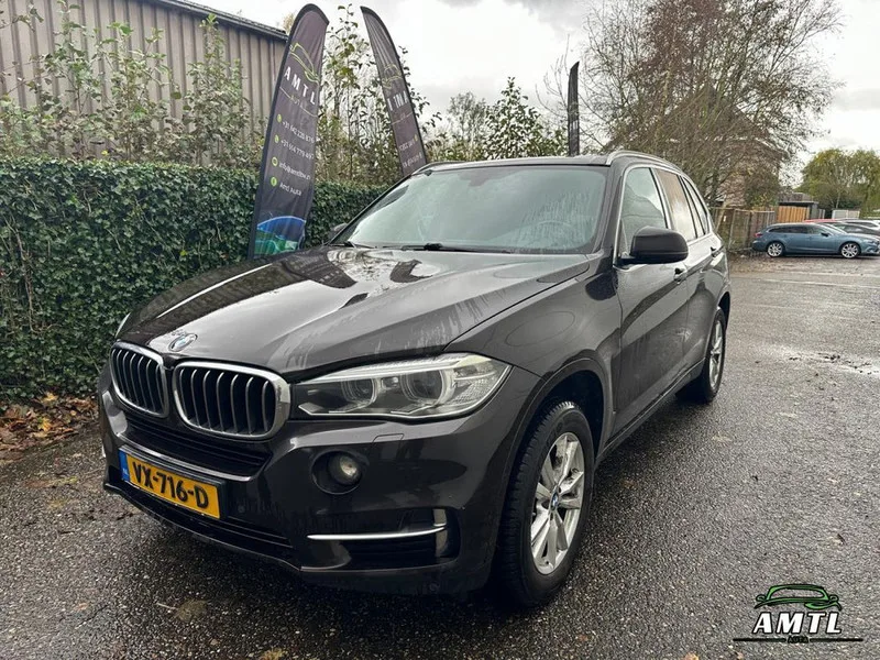 BMW X5 (2014) — foto 1