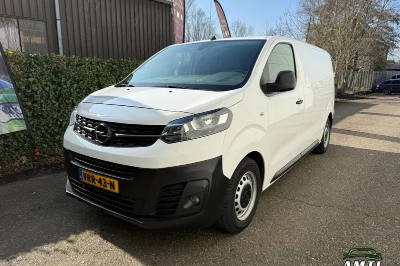 Opel Vivaro (2020)