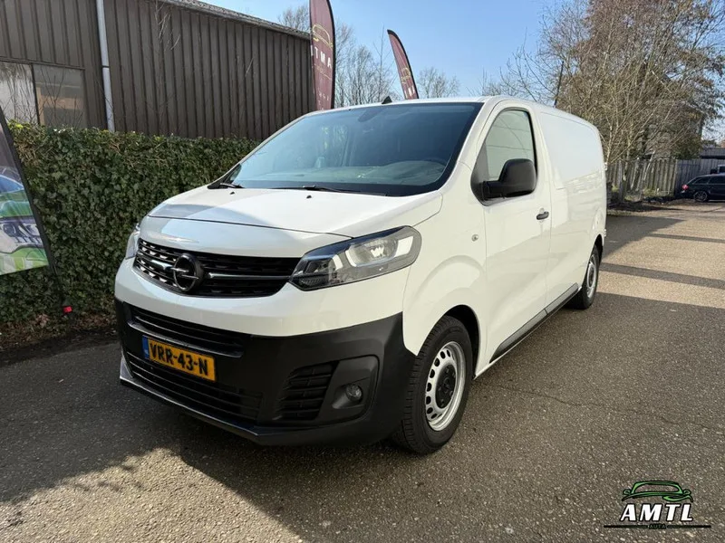 Opel Vivaro (2020) — foto 1