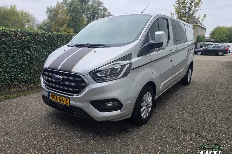 Ford Transit Custom (2020)