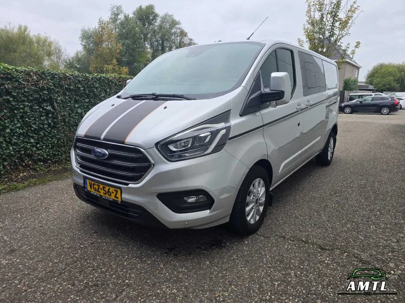 Ford Transit Custom (2020) — foto 1