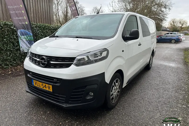 Opel Vivaro (2021)