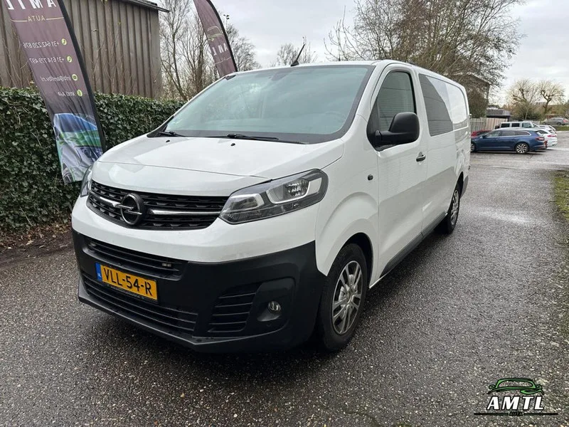 Opel Vivaro (2021) — foto 1