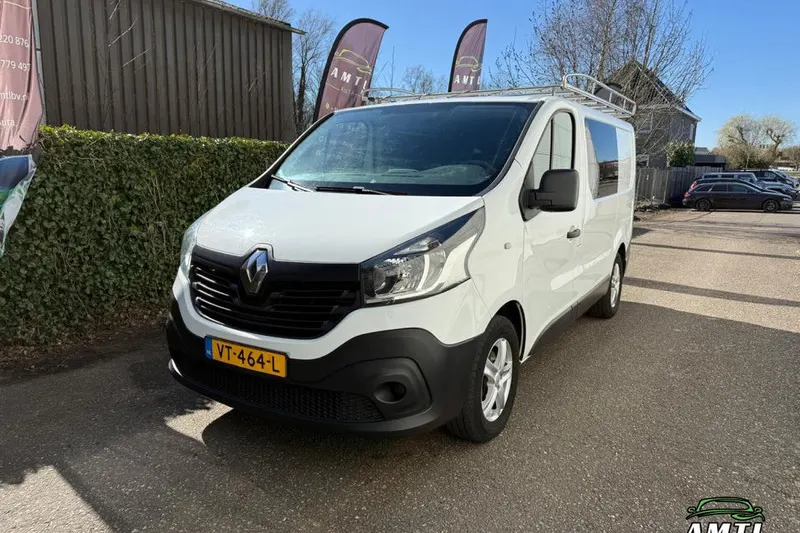 Renault Trafic (2016)