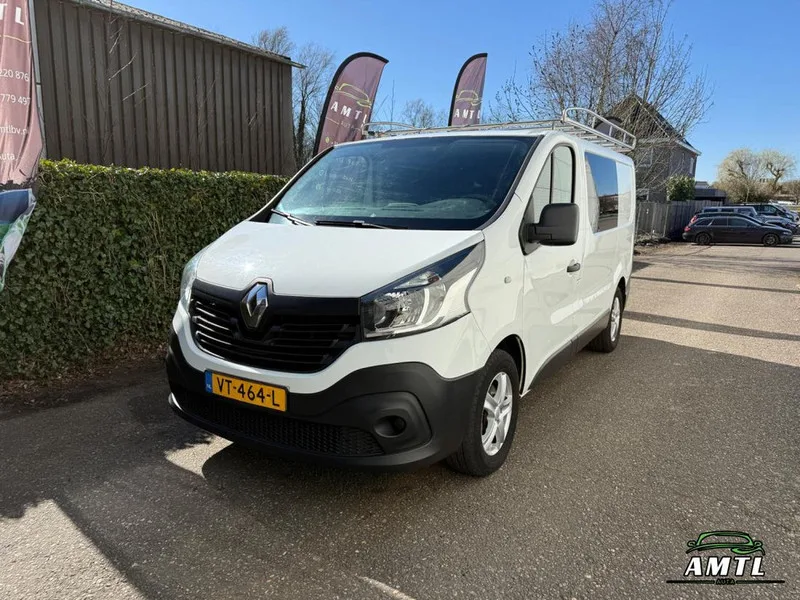 Renault Trafic (2016) — foto 1