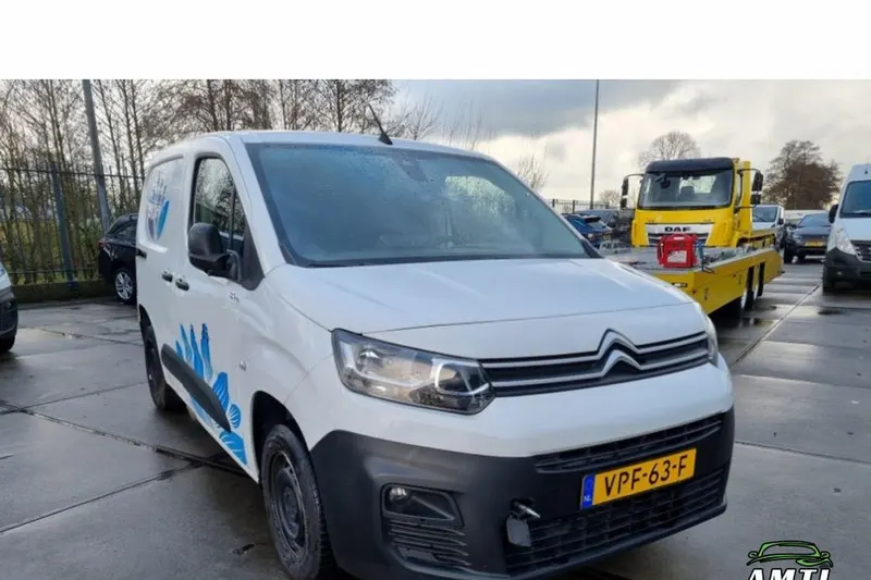 Citroën Berlingo (2022)