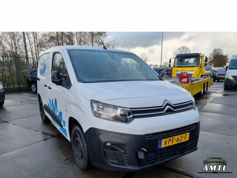 Citroën Berlingo (2022) — foto 1