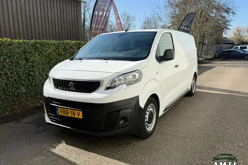 Peugeot Expert (2019)