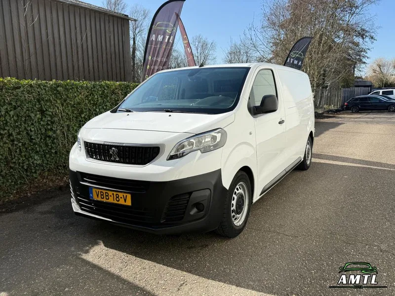 Peugeot Expert (2019) — foto 1