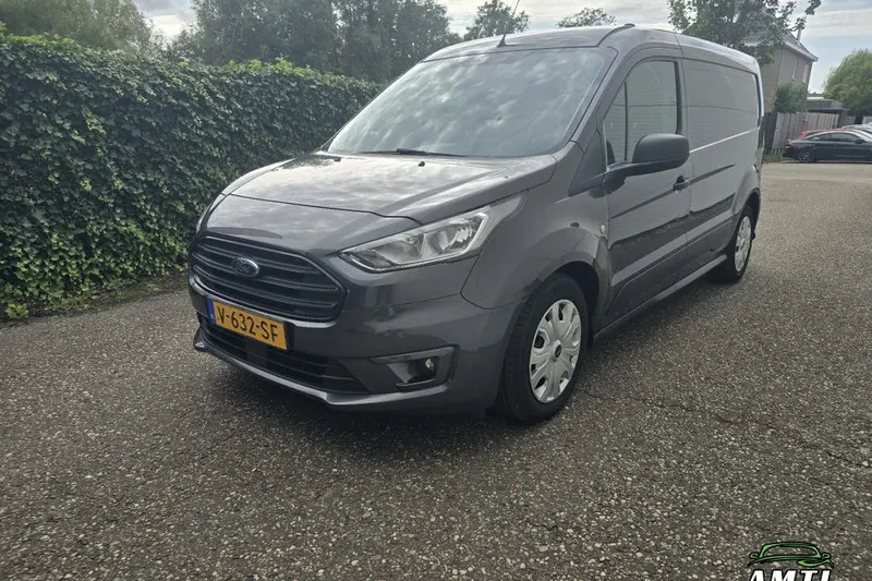 Ford Transit Connect (2018)