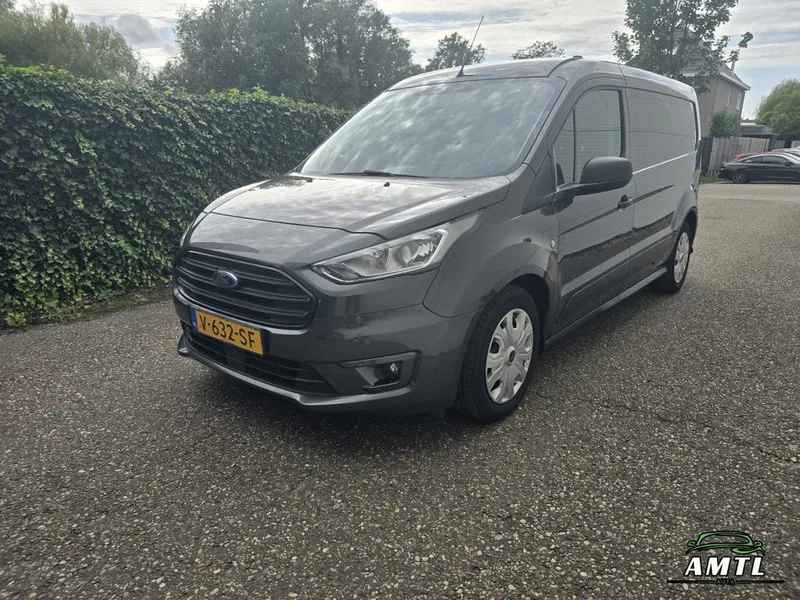 Ford Transit Connect (2018) — foto 1