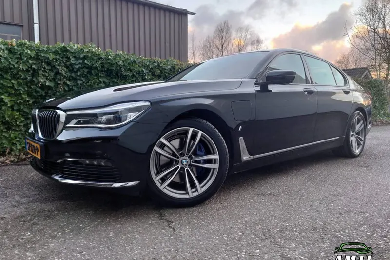 BMW 7-Serie (2016)