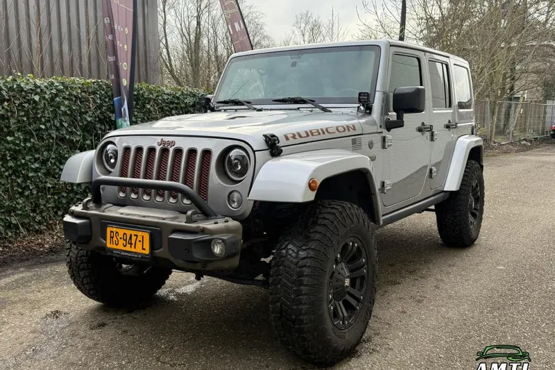 Jeep Wrangler (2016)