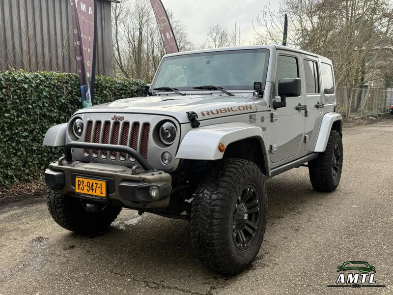 Jeep Wrangler (2016) — foto 1