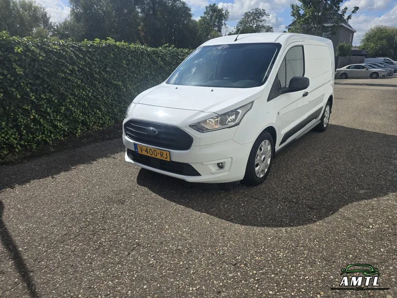 Ford Transit Connect (2018) — foto 1