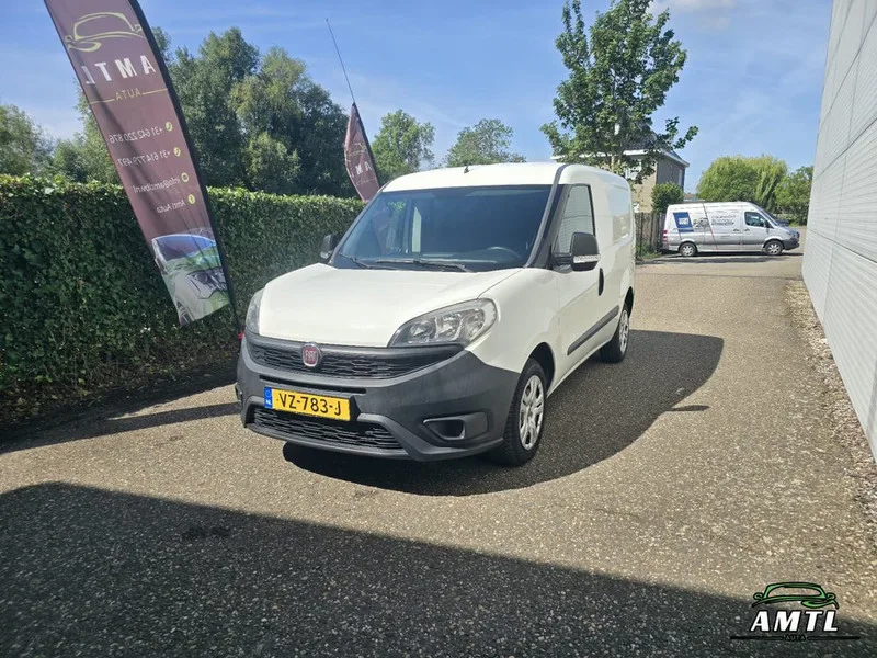 Fiat Doblò (2016) — foto 1