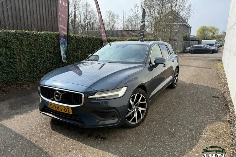 Volvo V60 (2019)