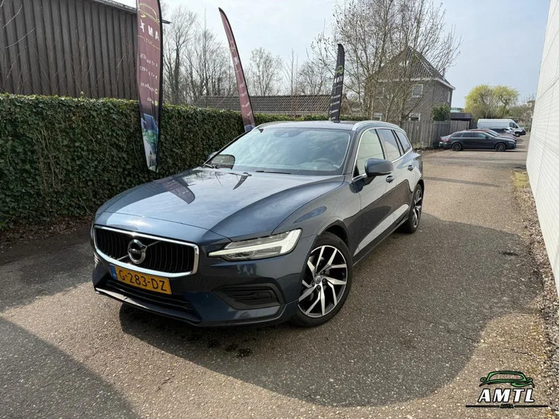 Volvo V60 (2019) — foto 1
