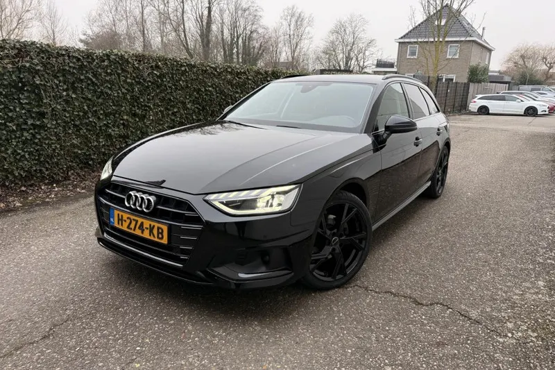 Audi A4 (2020)