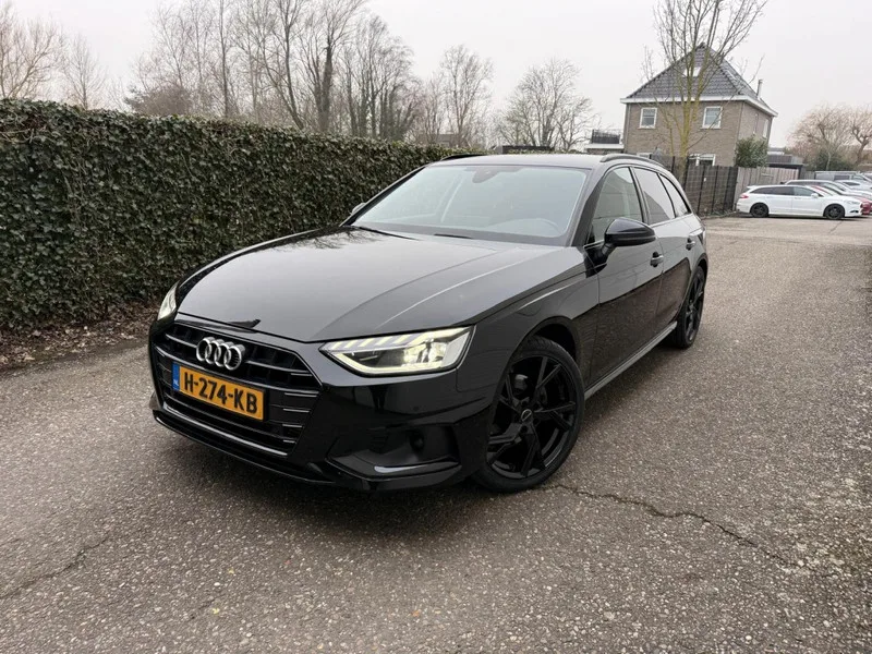 Audi A4 (2020) — foto 1