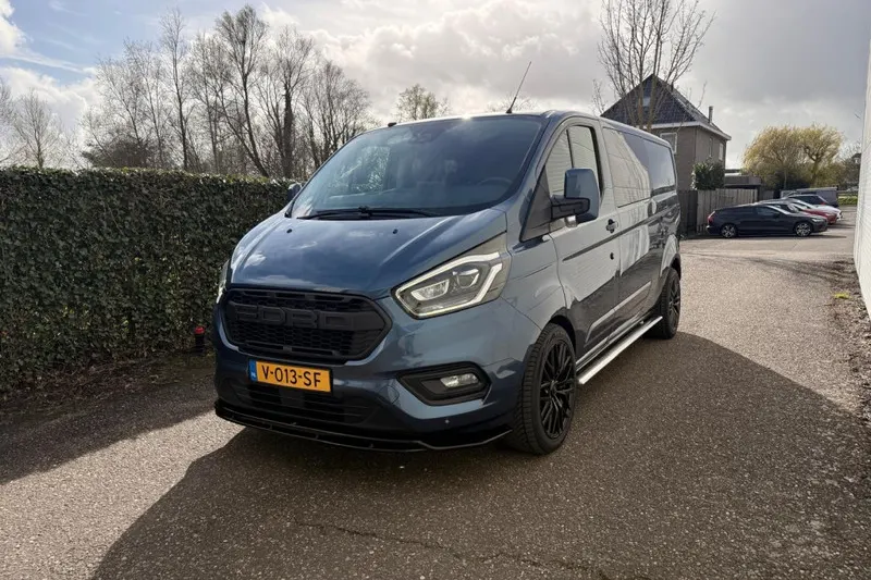 Ford Transit Custom (2018)