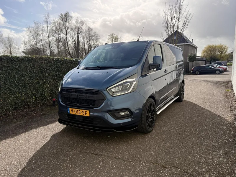 Ford Transit Custom (2018) — foto 1