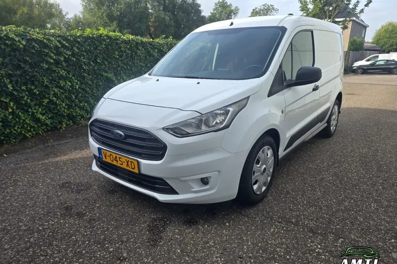 Ford Transit Connect (2019)