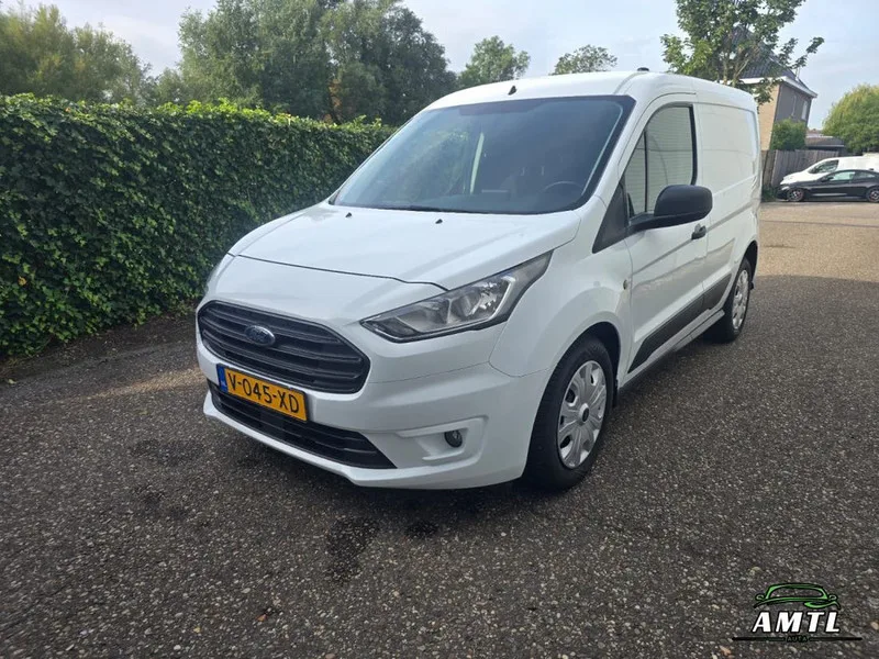 Ford Transit Connect (2019) — foto 1