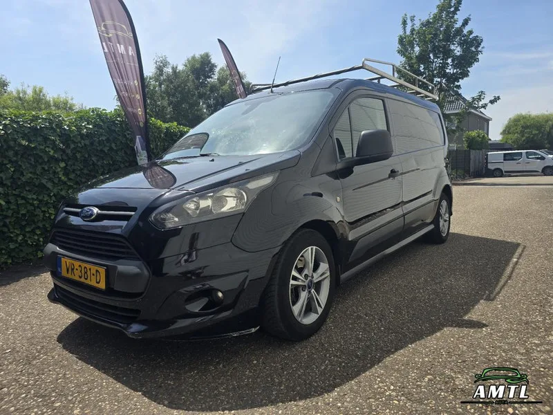 Ford Transit Connect (2015) — foto 1