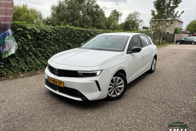 Opel Astra (2022)